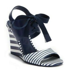 Maritime Wedge by Tory Burch